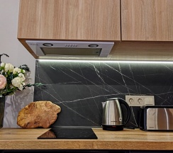 Апартамент ХВОЯ - студия с балконом. в Панорама Ачишхо