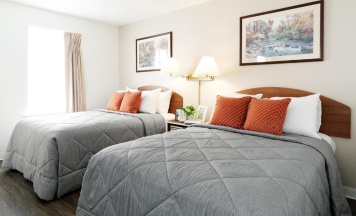 Студия Standard в InTown Suites Extended Stay Denver CO - Aurora Havana Street