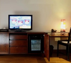 Люкс Deluxe в Hotel Mermaid Bangkok