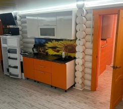 Коттедж стандарт Идиллия в Хуторок озёрный