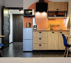 Квартира в Апартаменты на пр.Буденного, д. 23, к.5