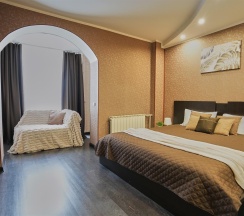 1-комнатные апартаменты, 56м² в ApartAprel 