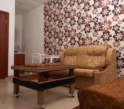 Стандартный (Corner room) г. Ейск Шмидта 245 в Мой дом