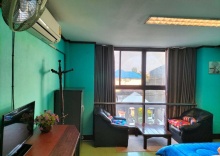 Двухместный номер Standard двуспальная кровать в Chiang Mai Panda Hostel