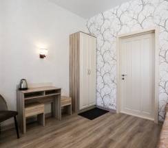 Стандартный номер с балконом в Apart house