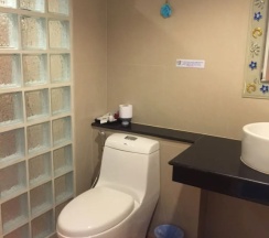 Одноместный номер Superior в Krabi Serene Loft Hotel