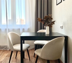 Однокомнатная квартира ЖК "Южная акватория" в Rauktis apartments