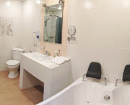 Апартаменты Luxury в Ива