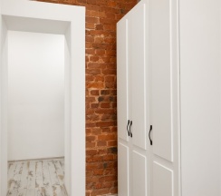 Улучшенные апартаменты 2 кровати в Grand apart