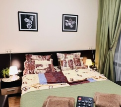 Комфортный номер с удобствами в Наш Питер