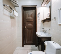 Deluxe c одной кроватью king size в Malina