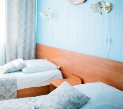 Первая категория двухместный стандарт в Октябрьская