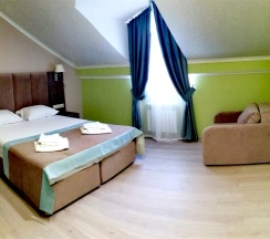 Стандарт плюс в Shamsi hall