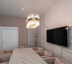 Президентский Люкс в Kravt Hotel Kazan Airport