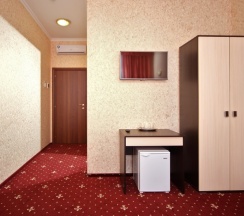 Двухместный номер Standard 2 отдельные кровати в De`Lore park