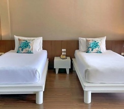 Студия Premium с видом на бассейн в Arinara Beach Resort Phuket