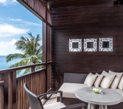 Двухместный номер Ocean двуспальная кровать в Pullman Phuket Arcadia Naithon Beach