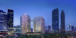 Гуанчжоу: Отель Grand Hyatt Guangzhou
