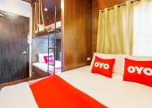 Семейный номер Standard в OYO 895 The Onion Hostel