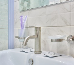 Стандарт с доп. местом без балкона в Val`kont hotel