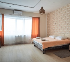 Номер полулюкс с 1 двуспальной кроватью в Villa santarina