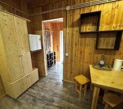 НОМЕР ЧЕТЫРЕХМЕСТНЫЙ СТУДИО (№10,11,12) в Куршале