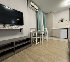 (5 студия) Апартаменты на Баумана в ApartKazan у Кремля