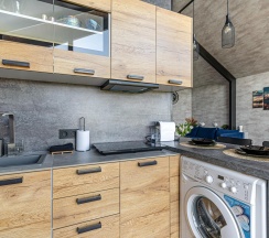 Коттедж премиум 2 в Дрова