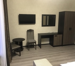 4-местный номер стандарт в Park hotel