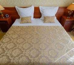 Номер стандарт с 1 двуспальной кроватью в Эдэран