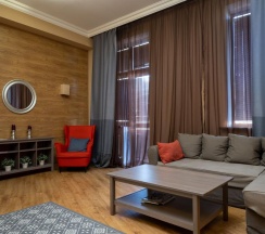 Улучшенные апартаменты-студия, 35 м² в Alhambra