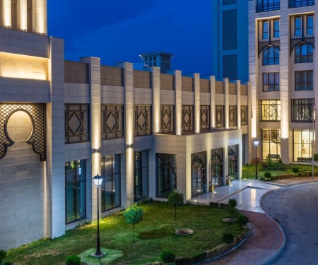 Отель The Local Hotels Grozny в Грозном