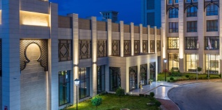 Грозный: Отель The Local Hotels Grozny