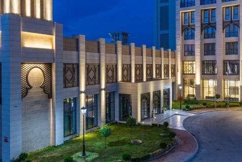 The Local Hotels Grozny, Грозный — фото 4