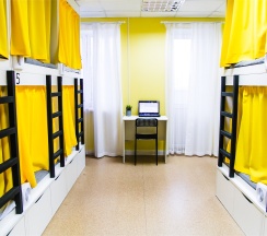 Капсульный номер в By Richotels