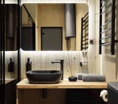 Коттедж премиум в Озеро белых лилий