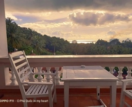 Двухместный номер Standard с видом на бассейн (2 отдельные кровати) в Hong Bin Bungalow Resort