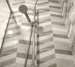 2-х местный номер (2-ой этаж) в Горная лаванда