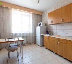 2-местные апартаменты улучшенные №15 в Siberia apartments