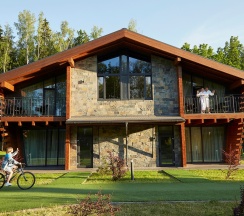 Townhouse Familia в Les Art Resort