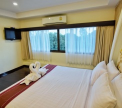 Люкс Grand Дуплекс в Phanomrung Puri Boutique Hotels and Resorts