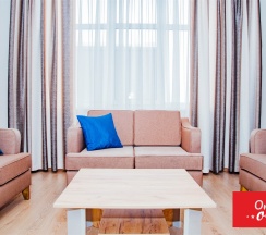 Люкс Трехместный "Luxe" в Огни