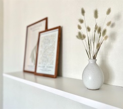 Однокомнатная квартира ЖК "Южная акватория" в Rauktis apartments