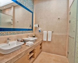 Вилла Executive Pool в Rixos Premium Magawish Suites and Villas