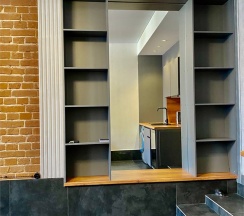 ДУПЛЕКС РУБИН на Первомайской 13а в Parade Aparts