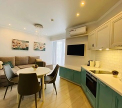 Апартаменты в Marlen apart
