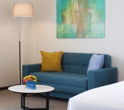 Большой двухместный номер в Ola resort