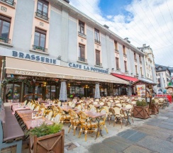 Студия с видом на горы в Chamonix Sud - Bâtiment G 45 - Happy Rentals
