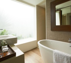 Двухместный номер Deluxe с видом на море двуспальная кровать в Veranda Resort & Villas Hua Hin - Cha Am