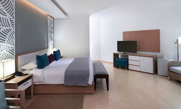Двухместный Select Junior Suite 2 отдельные кровати в Select at Casa Marina Adults Only